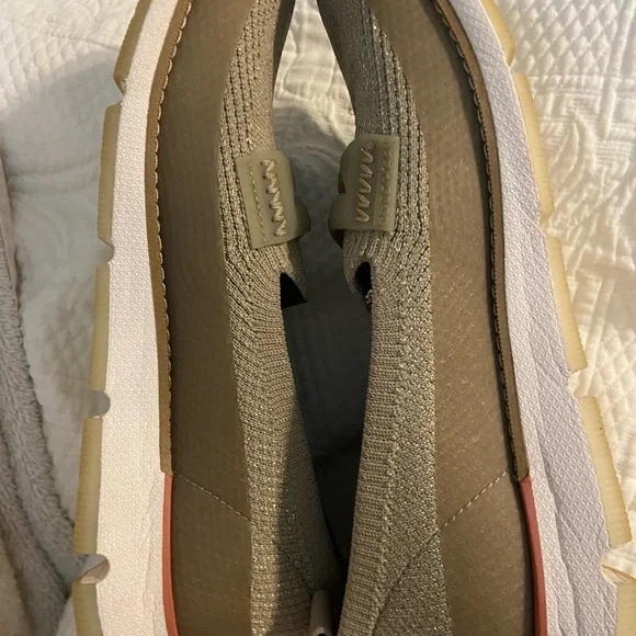 Cole Haan 4 zerogrand size 8.5 womens stitchlite hawthorne slip on shoes - Picture 7 of 8